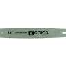 Пильная шина 18&quot СОЮЗ, паз 1,3мм, 3/8&quot, 64зв, хвостовик POH(OREGON K095/A095) Пильная шина 18&quot СОЮЗ, паз 1,3мм, 3/8&quot, 64зв, хвостовик POH(OREGON K095/A095) - Пильная шина 18&quot СОЮЗ, паз 1,3мм, 3/8&quot, 64зв, хвостовик POH(OREGON K095/A095)