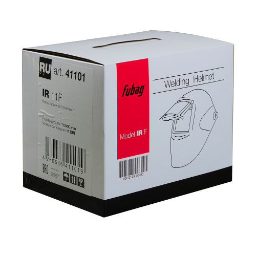 Маска сварщика FUBAG FLIP-FLAP IR 11F
