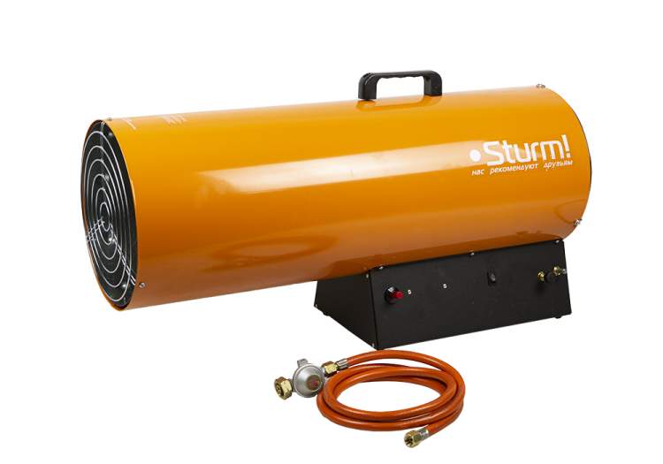 Газовая тепловая пушка Sturm! GH9170VRF