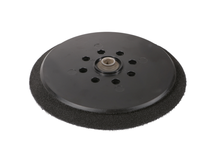 Подошва шлифовальная для HDWS6080BL, 210 мм, мягкая, Hanskonner