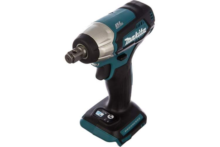 MAKITA Гайковерт ударный аккум. LXT BL 18В, 1/2", 180Нм
