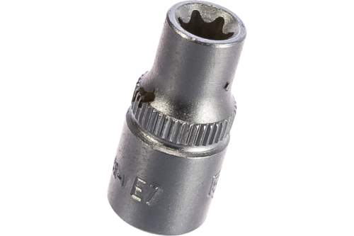Головка торцевая  1/4" TORX (звездочка) Е7 BERGER BG2181
