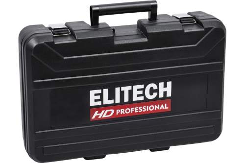 ELITECH Перфоратор 1500Вт,HD,SDS-max,AVC,52мм,2реж,2-15Дж,1380-2760у\м,9.1кг,пл.пуск,+щетки,+смазка