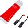 ELITECH Перфоратор 1500Вт,HD,SDS-max,AVC,52мм,2реж,2-15Дж,1380-2760у\м,9.1кг,пл.пуск,+щетки,+смазка - Elitech RH 1552E (E2205.020.01) HD 204001 3