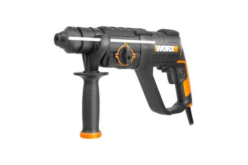 Перфоратор 750Вт. 3 режима, 24 мм, SDS+ /Worx WX337