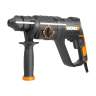 WORX WX337 Перфоратор 750Вт. 3 режима, 24 мм, SDS+ /Worx WX337 - WORX WX337