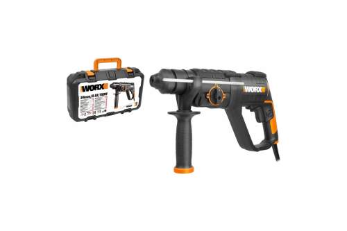 Перфоратор 750Вт. 3 режима, 24 мм, SDS+ /Worx WX337