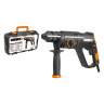 WORX WX337 2 Перфоратор 750Вт. 3 режима, 24 мм, SDS+ /Worx WX337 - WORX WX337 2
