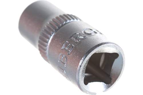 Головка торцевая  1/4" TORX (звездочка) Е8 BERGER BG2182