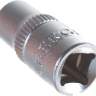 Головка торцевая  1/4" TORX (звездочка) Е8 BERGER BG2182 - BERGER BG2182 3