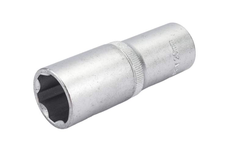 Головка торцевая удлиненная 1/2" 6-гранная SuperLock 20 мм//BERGER