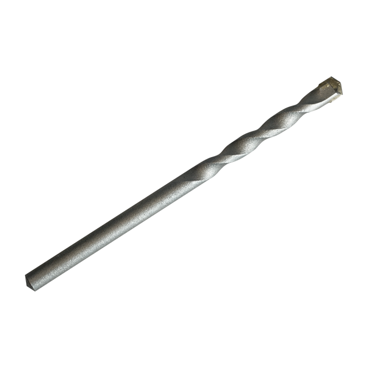 СВЕРЛО УДАРНОЕ ПО БЕТОНУ И КИРПИЧУ 10.0x110 мм BERGER BG1502