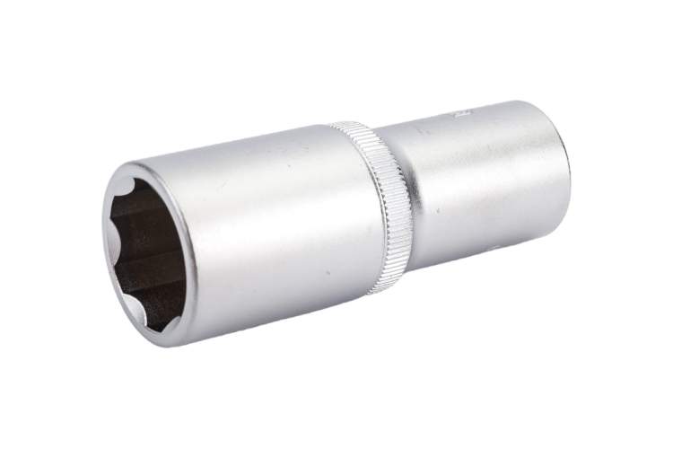 Головка торцевая удлиненная 1/2" 6-гранная SuperLock 21 мм//BERGER