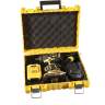 Аккумуляторный гайковерт Hanskonner HCD18350S Unibattery - Аккумуляторный гайковерт Hanskonner HCD18350S Unibattery
