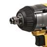 Аккумуляторный гайковерт Hanskonner HCD18350S Unibattery - Аккумуляторный гайковерт Hanskonner HCD18350S Unibattery