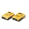 Аккумуляторный гайковерт Hanskonner HCD18350S Unibattery - Аккумуляторный гайковерт Hanskonner HCD18350S Unibattery