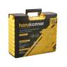 Аккумуляторный гайковерт Hanskonner HCD18350S Unibattery - Аккумуляторный гайковерт Hanskonner HCD18350S Unibattery
