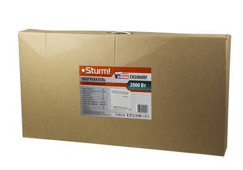 Конвекционный обогреватель Sturm! CH2000RF