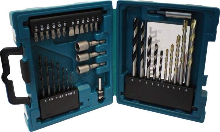 MAKITA Набор насадок "Maccess", 34 шт