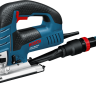 BOSCH Лобзик GST150 ВCE L-boxx + 21 пилка (Пила лобзиковая) BOSCH Лобзик GST150 ВCE 780Вт, дерево 150мм, металл 20мм, чемодан (Пила лобзиковая) - BOSCH Лобзик GST150 ВCE L-boxx + 21 пилка (Пила лобзиковая)