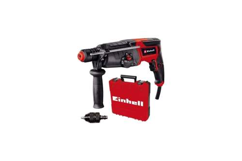 Перфоратор 900Вт. 3,0 Дж, SDS +. 28 мм /Einhell TE-RH 5F