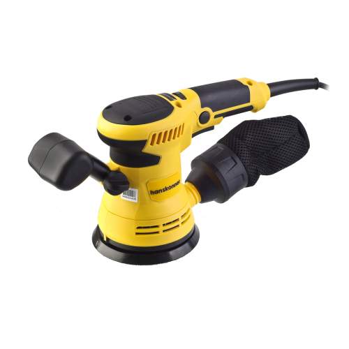 Эксцентриковая шлифовальная машина Hanskonner HOS8145RC
