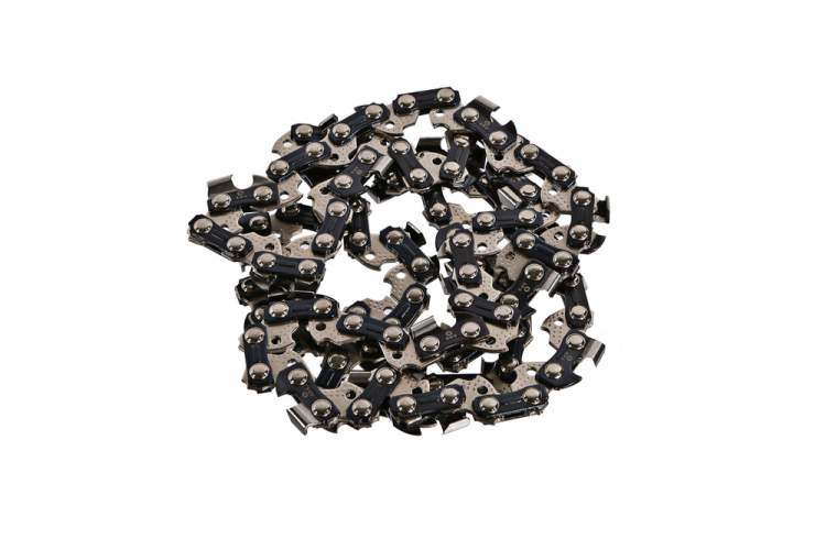 Цепь 3/8&ampquot-1,3 мм -56 зв., получизель, Hanskonner
