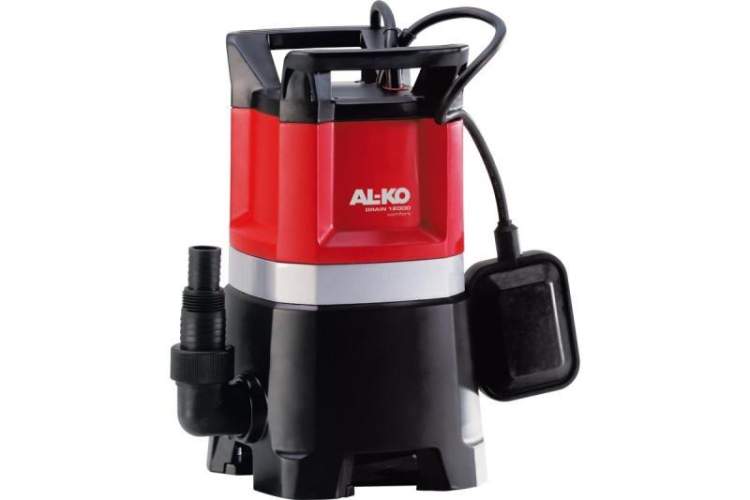 Насос погружной поплавковый AL-KO Comfort Drain 12000