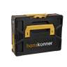 Аккумуляторная УШМ Hanskonner HAG1812E 1BatterySystem Аккумуляторная УШМ Hanskonner HAG1812E 1BatterySystem - Аккумуляторная УШМ Hanskonner HAG1812E 1BatterySystem
