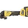 Аккумуляторная УШМ Hanskonner HAG1812E 1BatterySystem Аккумуляторная УШМ Hanskonner HAG1812E 1BatterySystem - Аккумуляторная УШМ Hanskonner HAG1812E 1BatterySystem