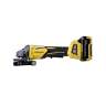 Аккумуляторная УШМ Hanskonner HAG1812E 1BatterySystem Аккумуляторная УШМ Hanskonner HAG1812E 1BatterySystem - Аккумуляторная УШМ Hanskonner HAG1812E 1BatterySystem