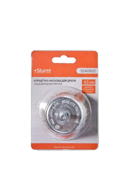 Корщетка Sturm! 5240902