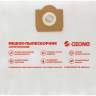OZONE MXT-3041-5 Мешки для пылесоса KRESS, AEG, ANNOVI REVERBERI, BOSCH, BORT, CHAO BAO, DELFIN, DEWALT, EINHELL, EIBENSTOCK, FEIN, HITACHI, KRAFTMAN, KRESS, MILWAUKEE, NILFISK, PROTOOL, PORTOTECNICA, SOTECO, SOTECO GREEN, SPARKY, STIHL, КОРВЕТ, 5 шт., синтетические, не боятся мокрой пыли, бренд: OZONE, арт. MXT-3041/5 - OZONE MXT-3041-5