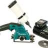 MAKITA Пила дисковая (алмазная) аккум. CXT 12В max, 85 мм, 15 мм - 17754