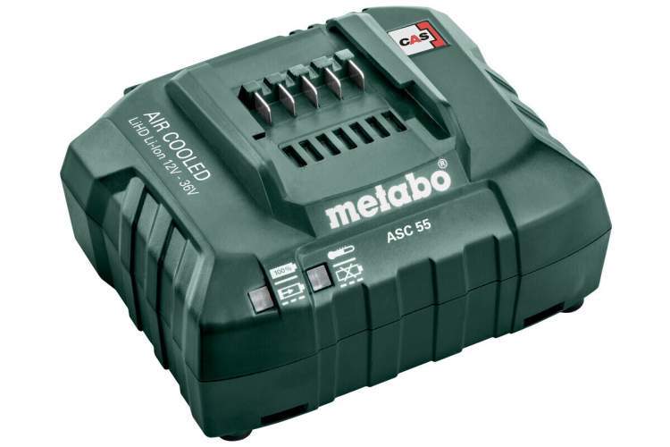 Зарядное устройство Metabo ASV 55 Air COOLED//METABO