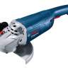 Bosch GWS 2200 диаметр диска 180мм 06018C00R0 2 BOSCH Шлифмашина угловая GWS 22-180 H, 2200Вт, 8500об/мин, 5,2кг - Bosch GWS 2200 диаметр диска 180мм 06018C00R0 2