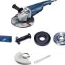 Bosch GWS 2200 диаметр диска 180мм 06018C00R0 BOSCH Шлифмашина угловая GWS 22-180 H, 2200Вт, 8500об/мин, 5,2кг - Bosch GWS 2200 диаметр диска 180мм 06018C00R0
