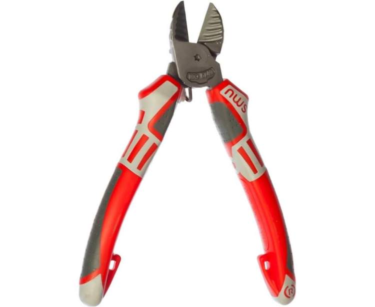 Бокорезы 160 мм, покрытие TitanFinish, рукоятки SoftGripp 3К//NWS