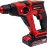 Einhell 4513970SET Перфоратор аккум. 18 В Li-Ion. 2,5 Ач. 1,3 Дж, SDS +. 14 Нм, 12 мм /Einhell PXC TP-HD - Einhell 4513970SET
