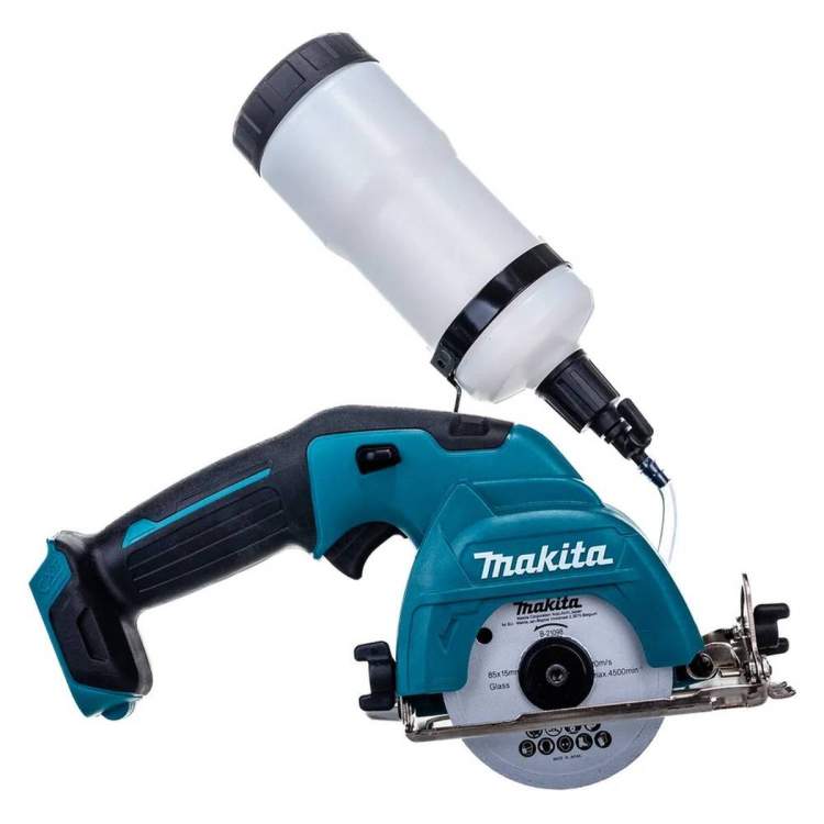 MAKITA Пила дисковая (алмазная) аккум. CXT 12В max, 85 мм, 15 мм CC301DZ