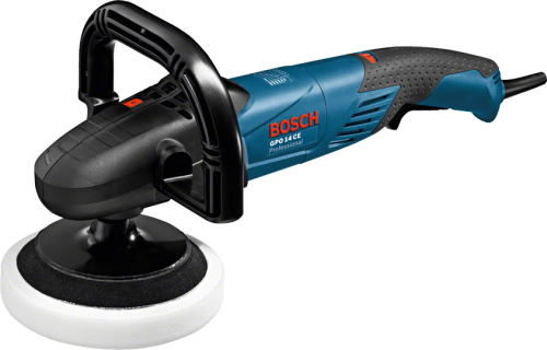 BOSCH Машина полировальная GPO 14 CE
