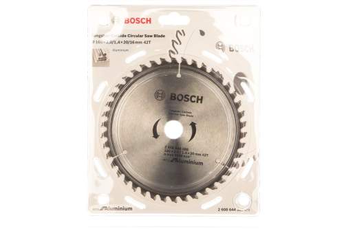 BOSCH Пильный диск ECO AL/Multi 160х20/16х4