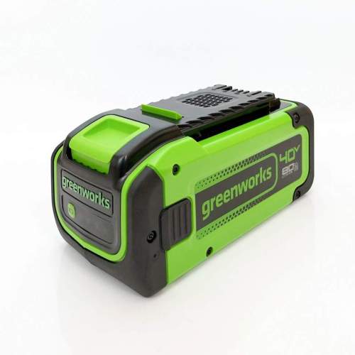 Аккумулятор, 40V, 8 Ач\Greenworks G40B8