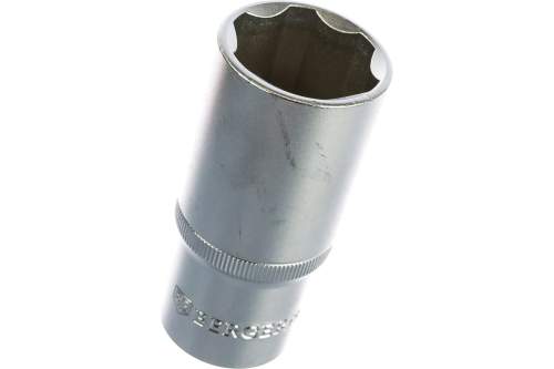 Головка торцевая удлиненная 1/2" 6-гранная SuperLock 27 мм//BERGER