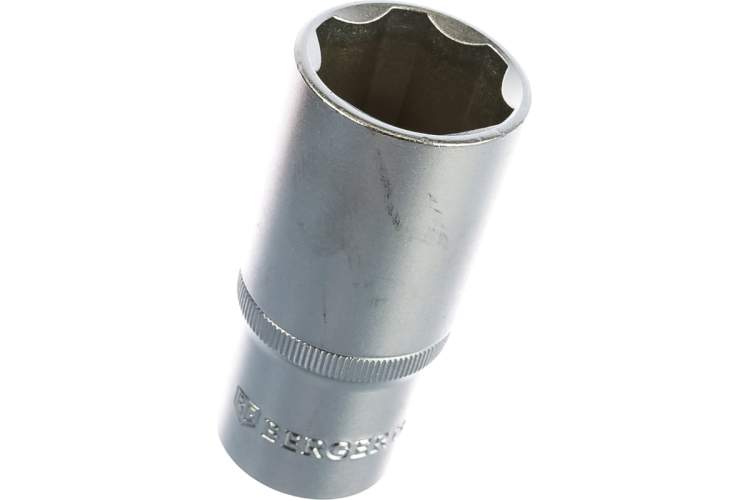 Головка торцевая удлиненная 1/2" 6-гранная SuperLock 27 мм//BERGER