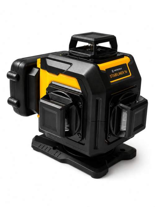Лазерный уровень INSTRUMAX STABILINER 16 комплектация WORK Set