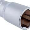 Berger BG BG-12SD30 Головка торцевая удлиненная 1/2" 6-гранная SuperLock 30 мм//BERGER - Berger BG BG-12SD30