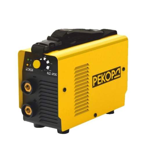 Инверторный аппарат ВД-200 "РЕКОРД" (220В, 20-200А, ПН-30%, 2,3кг)