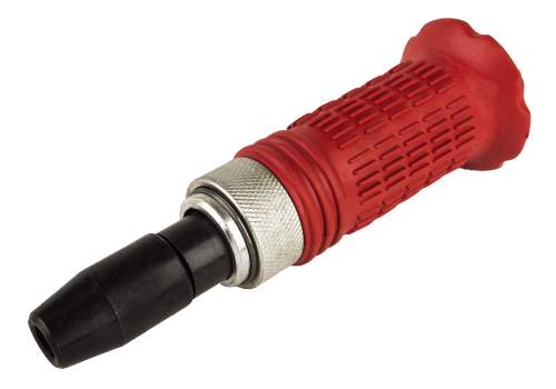 Отвертка ударно-поворотная 1/2&ampquot с битами 6шт, пластиковый кейс, CrV Sturm!