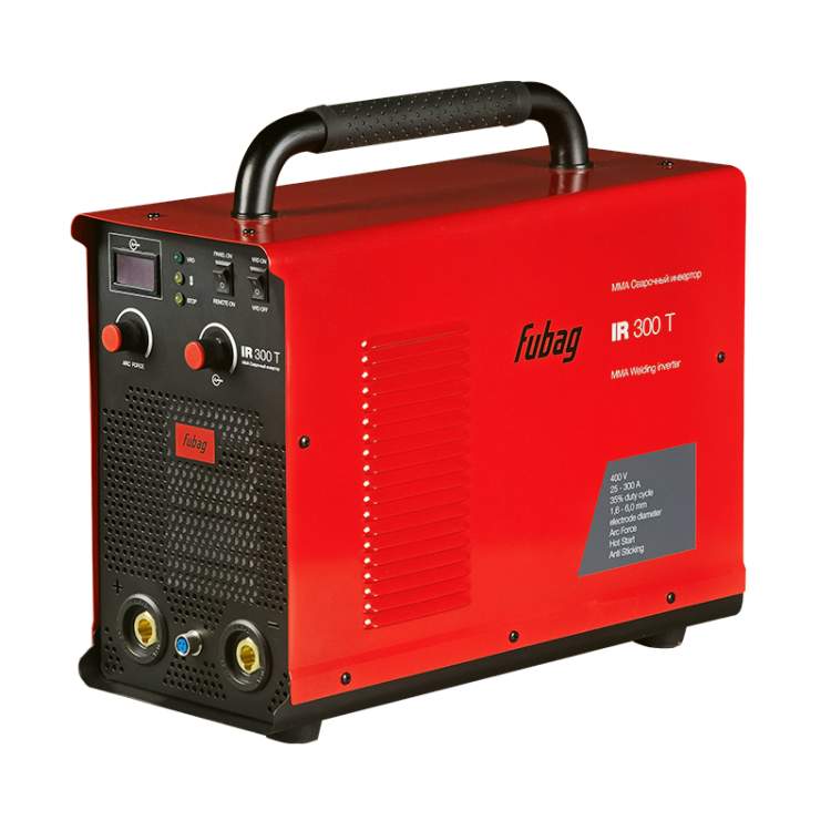 Cварочный инвертор FUBAG IR 300 T